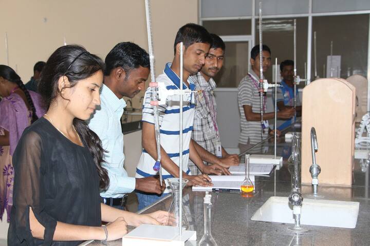 laboratory